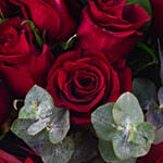 13 Red Roses Bouquet