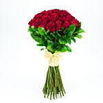 50 Red Roses Posy