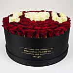 Beautiful I Love You Roses Arrangement