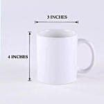 She is Strong Printed Mug