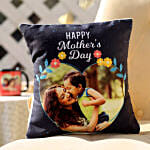 Mothers Day Personalised Picture Cushion