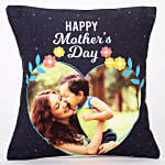 Mothers Day Personalised Picture Cushion