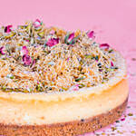 Kunafah Cheesecake