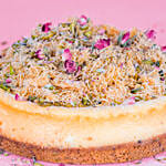 Kunafah Cheesecake