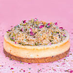 Kunafah Cheesecake