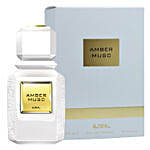 Amber Musc Eau De Parfum 100Ml