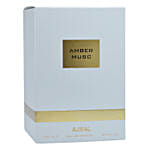 Amber Musc Eau De Parfum 100Ml