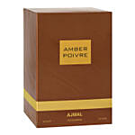 Amber Poivre Eau De Parfum 100Ml