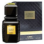 Amber Wood Eau De Parfum 100Ml