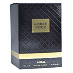 Amber Wood Eau De Parfum 100Ml