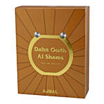 Dahn Oudh Al Shams Eau De Parfum 30Ml