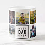 Best Dad Ever Mug