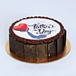 Fathers Day Special Chocolate Cake