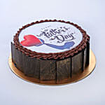 Fathers Day Special Chocolate Cake