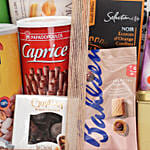 Assorted Treats Box Hamper