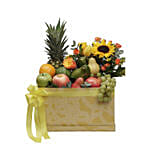 Fresh & Healthy Fruits Box