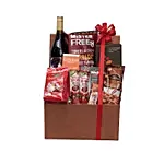 Juice & Treats Gift Box
