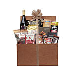 Tasty Treats & Juice Box Hamper