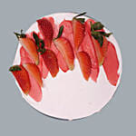 Exotic Strawberry Cake 1 Kg