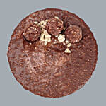 Ferrero Rocher Chocolate Cake Half Kg