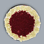 Red Velvet Cream Cake- 1 Kg