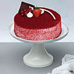 Red Velvety Cake 12 Portions