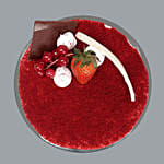 Red Velvety Cake 12 Portions