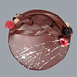 Yummilicious Chocolate Fudge Cake Half Kg