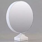 Personalized Magic Mirror For Dad LED