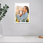Personalized Photo Frame For Father