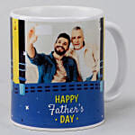 Unique Fathers Day Personalised Mug