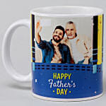 Unique Fathers Day Personalised Mug