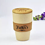 Bamboo Travel Mug for Fathers Day