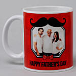 Personalised Quirky Father's Day Mug