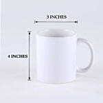 Personalised Quirky Father's Day Mug