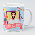 Birthday Boy Personalised Mug