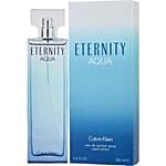 Eternity Aqua By Calvin Klein For Women Edp