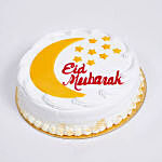 Eid Mubarak Chocolate Cake 1 Kg
