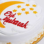 Eid Mubarak Chocolate Cake 1 Kg