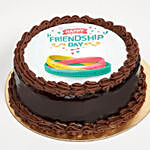 Friendship Day Wishes Cake Half Kg