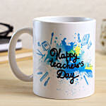 Happy Teachers Day Mug