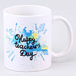 Happy Teachers Day Mug