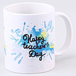 Happy Teachers Day Mug