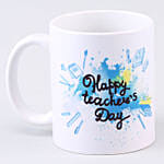 Happy Teachers Day Mug