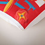 Personalised Diwali Theme Cushion