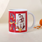 Personalised Diwali Wishes Mug