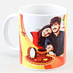 Personalised Happy Karwa Chauth Mug