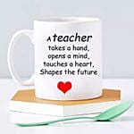 Personalised Mug For Teachers Day