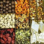 Berries Dry Fruits N Sweets Box