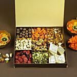 Berries Dry Fruits N Sweets Box